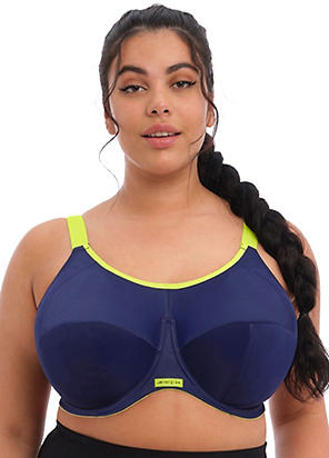 Impact Free Wireless Sports Bra