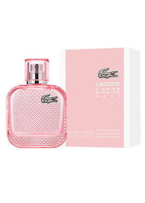 lacoste touch of pink