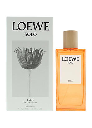 Loewe Solo Mercurio Eau De Parfum 100ml | Curvissa