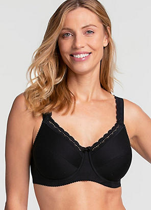 Miss Mary of Sweden Keep Fresh Non-Wired Molded T-Shirt Bra