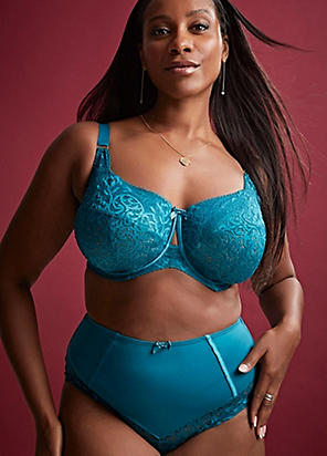 Goddess Goddess Keira Underwired Full Cup Bra