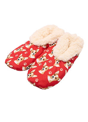 Best of Breed E S Pets Chihuahua Slippers Curvissa