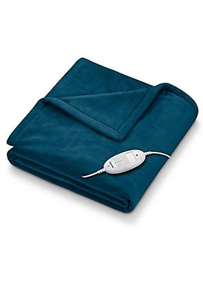 Country Club Super Cosy Fleece Electric Blanket