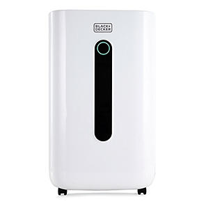 Black & Decker BXEH60001GB 900ml Portable Mini Dehumidifier