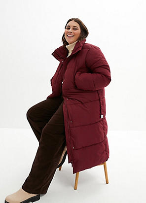 Quilted Coat by bonprix