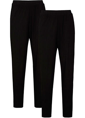 Pull-On Trousers by bonprix