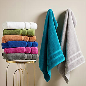 Christy Luxe Towels