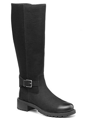 Hotter best sale boots womens