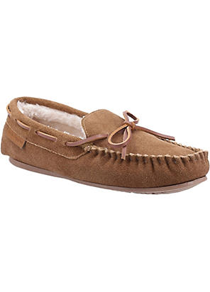 Lodgemok moccasin online slippers