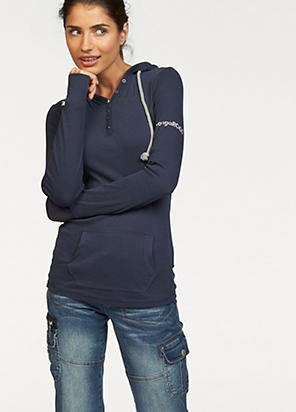 KangaROOS Sweatshirt Oversized | Curvissa