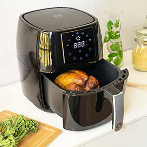 Tower Vortex Air Fryer with Digital Control Panel, 1700W, 6L