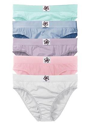 Dorina Pack 3 Crystal Briefs