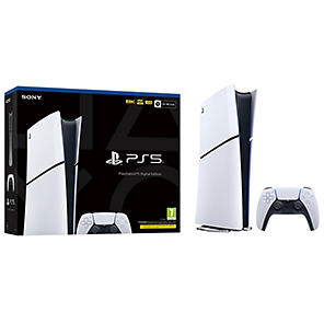 PlayStation 5 (PS5) Disc Console | Curvissa