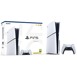 PlayStation 5 (PS5) Console with EA Sports FC24 (7+) | Curvissa