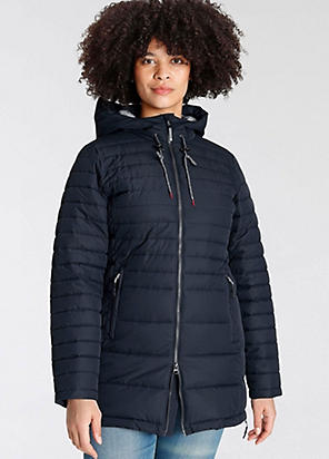 Polarino Softshell Parka | Curvissa