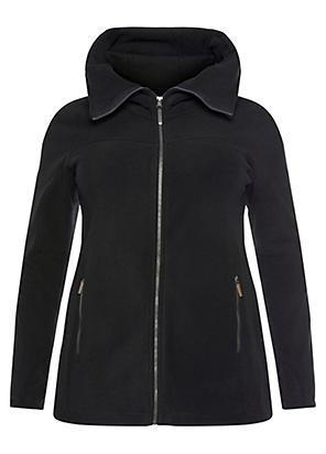 Padded Hooded Jacket by bonprix