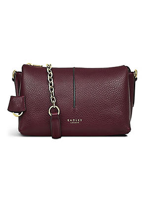 Radley rose castle cross body sale