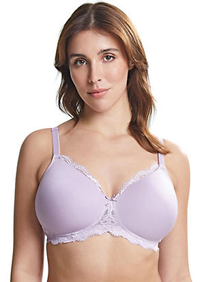 Nuance Pack of 9 Non-Wired Bras