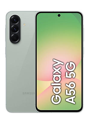 Samsung Galaxy A36 5G 256GB SIM Free Mobile Phone - Lime