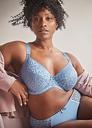 Panache Sabrina Underwired High Apex Balconette Bra