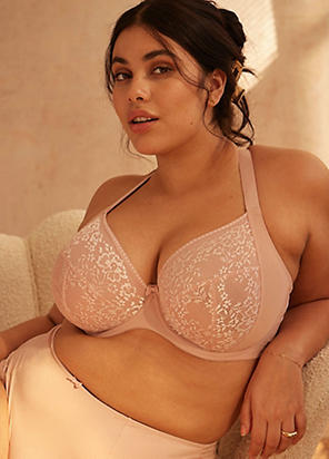 Curvy Kate Wonderfully Underwired Full Cup Bra