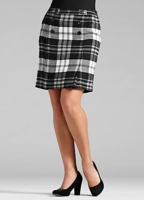 Phase Eight Nicole Geo Twin Set Skirt