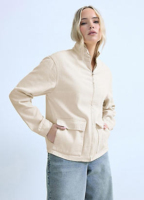 Kaleidoscope Leather Biker Jacket 