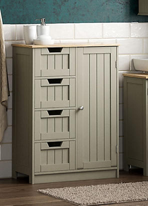 Priano 2 Door Under Sink Cabinet