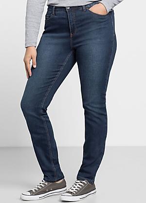 Sheego Jeans Plus Size - Curvissa 