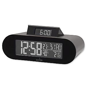 Oregon Scientific TW223 Atomic Projection Clock with Indoor Temperature