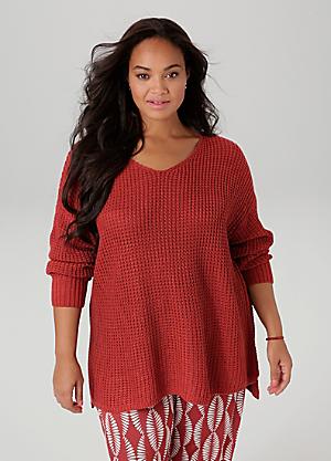 Shop for Jumpers Jumpers Cardigans Fashion Curvissa Plus Size