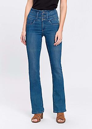 size 20 bootcut jeans