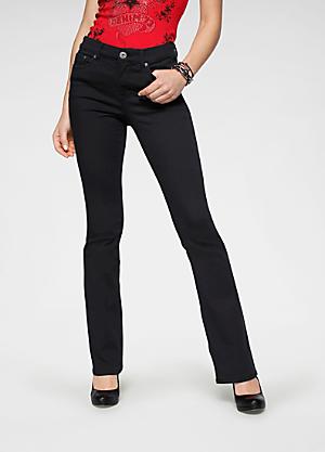 Shop for Arizona Jeans | Fashion Plus | | Bootcut | Size Curvissa