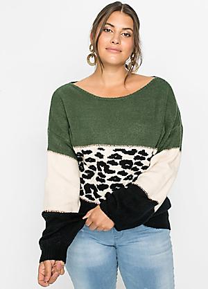 Plus Size Jumpers | Plus Size Sweaters 