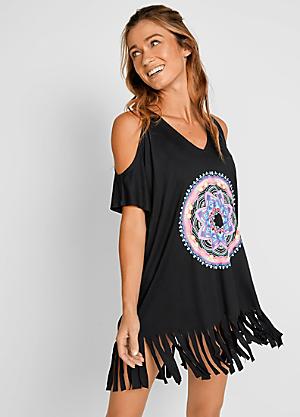 Cover Ups | Swimwear | Curvissa Plus Size