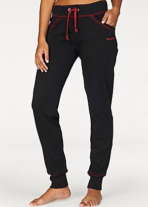 bench cropped joggers