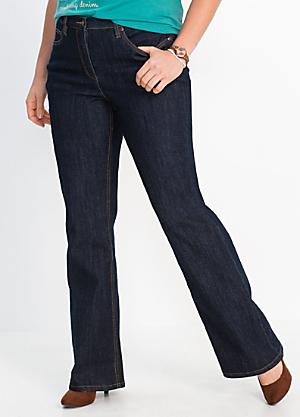 Plus Size Women's Bootcut Jeans | Sizes 14-32 | Curvissa
