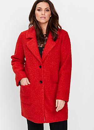 red coat size 24