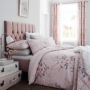 Catherine Lansfield Kelso Duvet Set