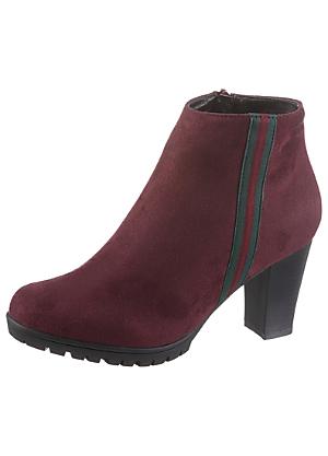 city walk wedge boots