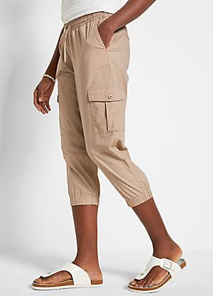 Plus Size Cargo Trousers | Sizes 14-32 