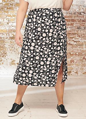 plus size 28 skirts