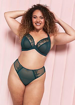 Plus size thongs best sale