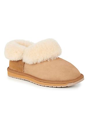 EMU Australia Tawny Peli Double Buckle Sliders