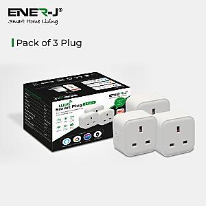 Buy Energenie 3 Pack of Remote Controlled Plugs