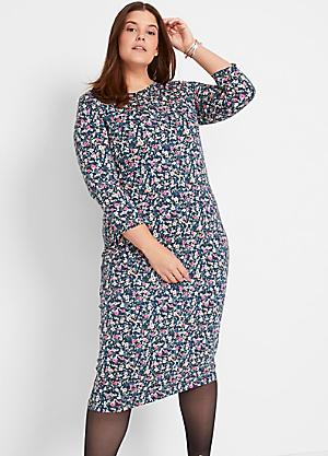 Shop for bonprix Dresses Sale Curvissa Plus Size