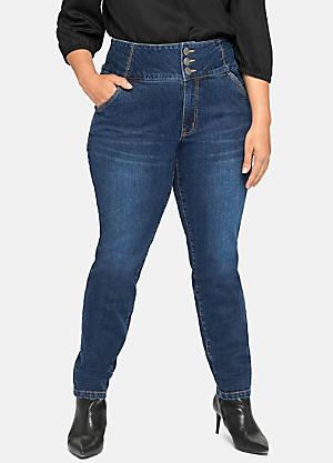 Jeans - Plus Curvissa | Sheego Size