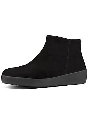 Fitflop sumi store suede ankle boot