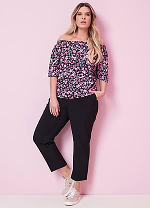 Plus Size Tops | Tops for Curves | Sizes 14-32 | Curvissa | UK
