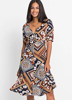 wrap dress size 24 Big sale - OFF 75%